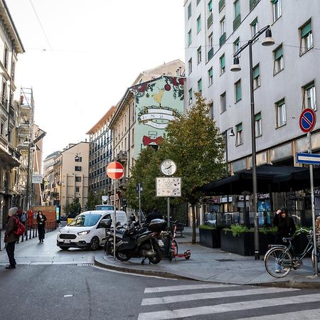 Shortmi Garibaldi Apartment Milan Exterior photo