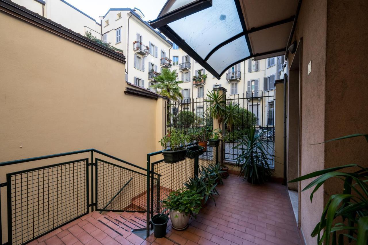 Shortmi Garibaldi Apartment Milan Exterior photo