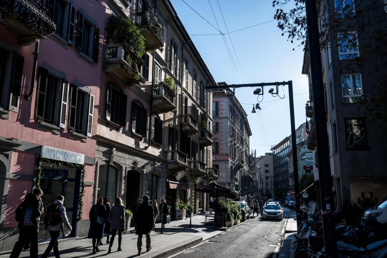 Shortmi Garibaldi Apartment Milan Exterior photo