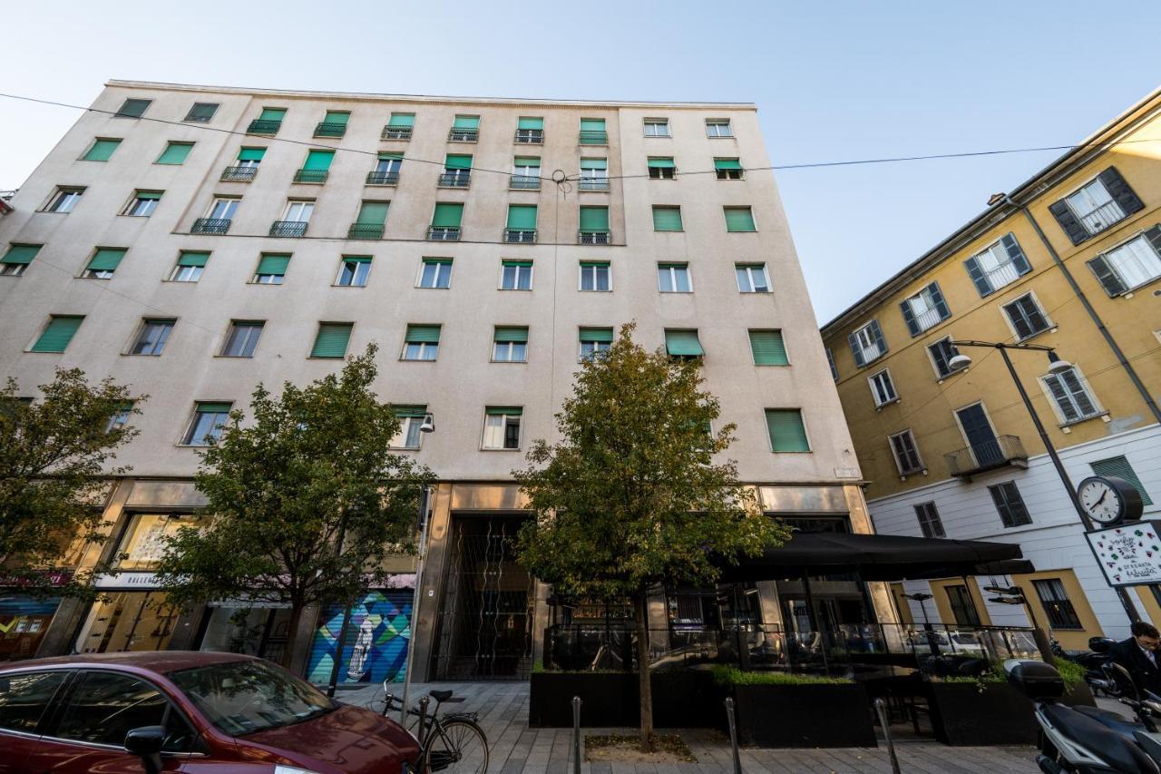 Shortmi Garibaldi Apartment Milan Exterior photo