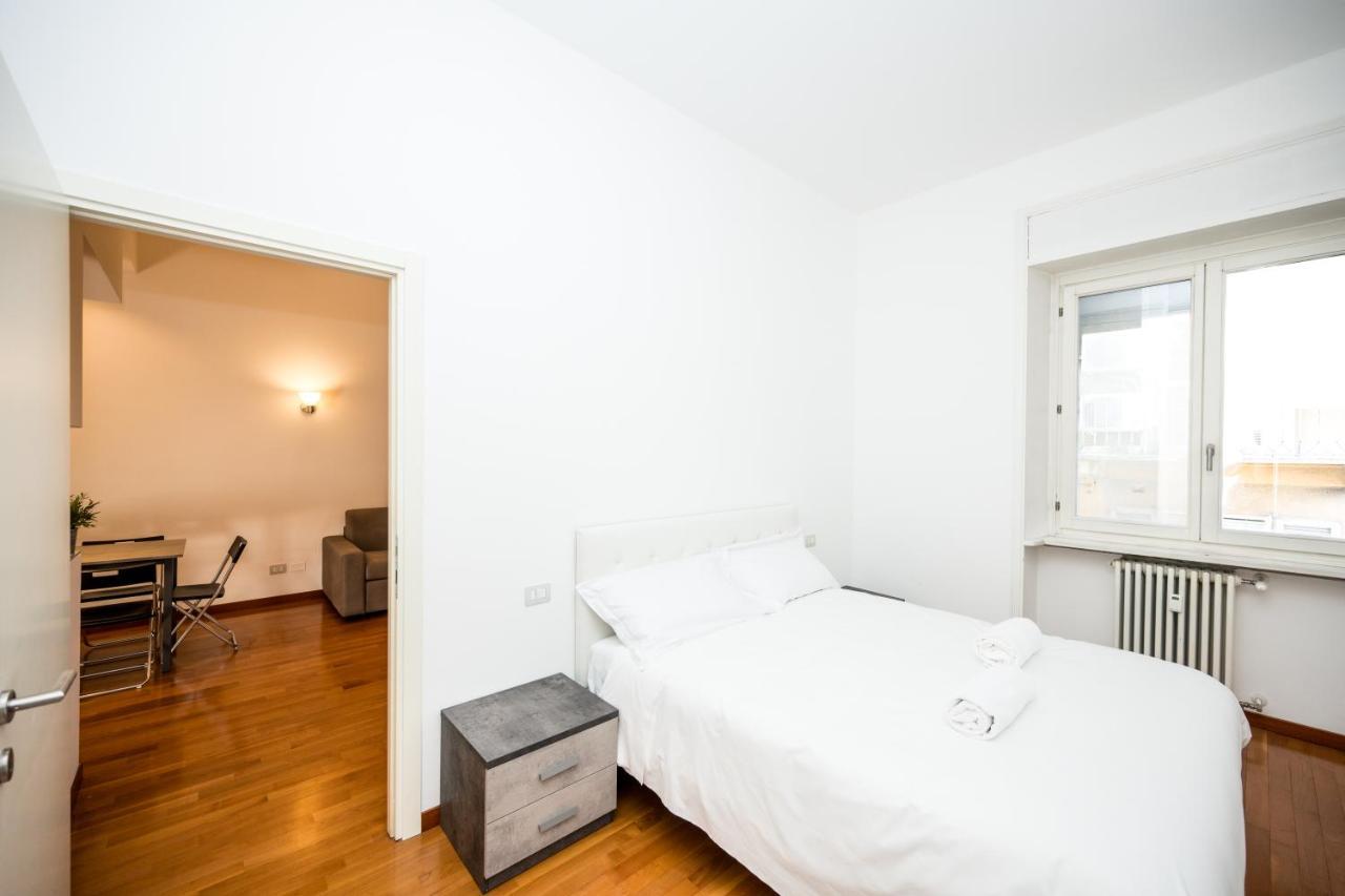 Shortmi Garibaldi Apartment Milan Exterior photo