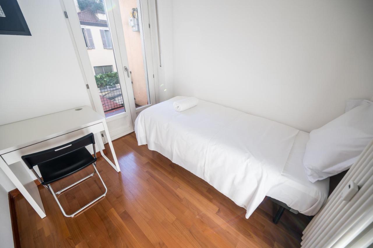 Shortmi Garibaldi Apartment Milan Exterior photo